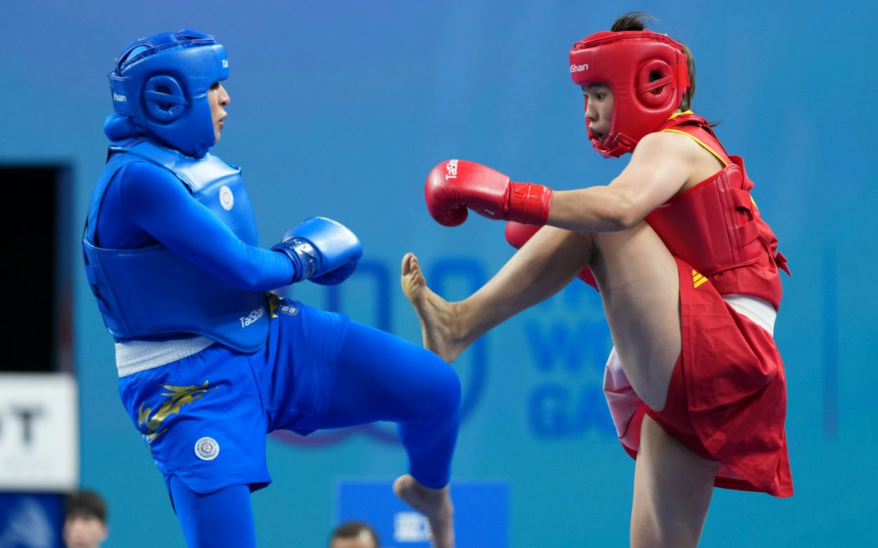 金牌榜, 逛逛, 来自世界各