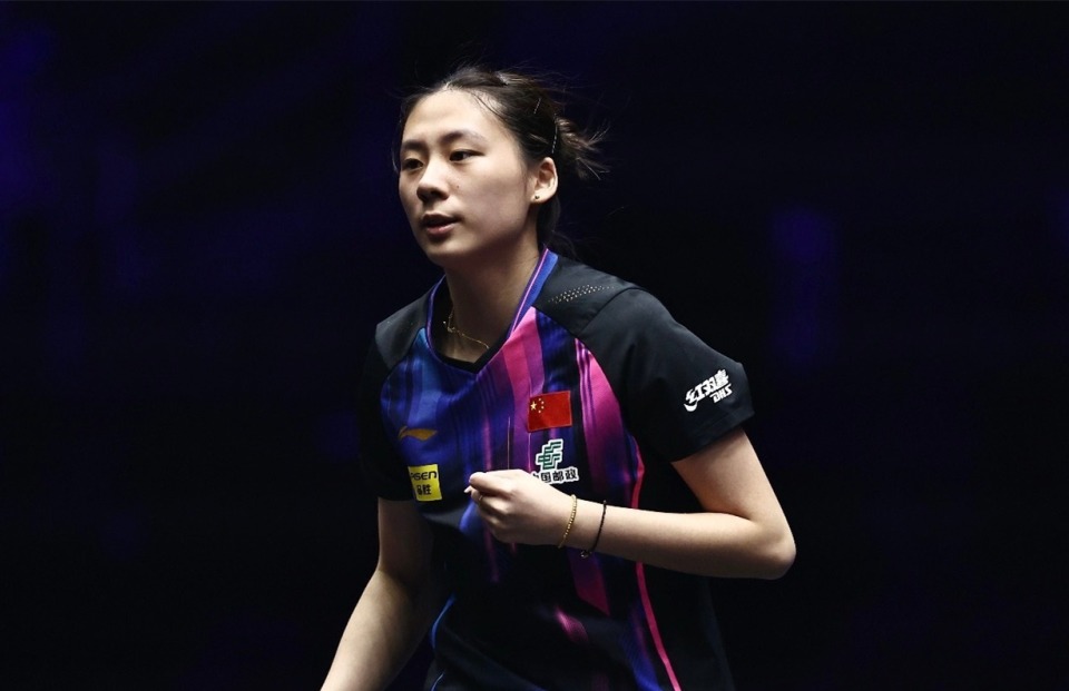 可惜决赛输, 完成了更新