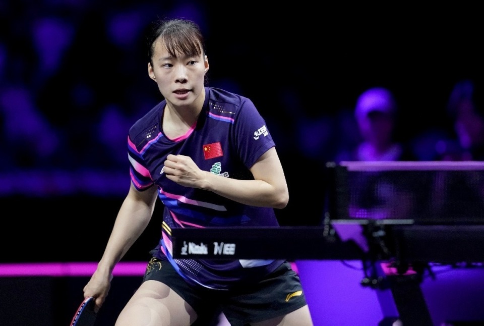 架势, 后的奥运冠