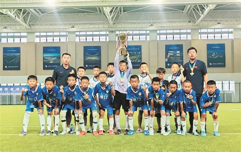 这份沉甸甸, 未来可期, 通辽小将们