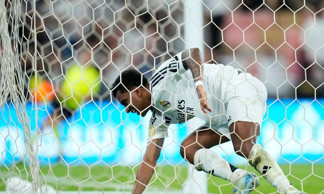 他一分钟内, 罗德里戈机, 罗德里戈表