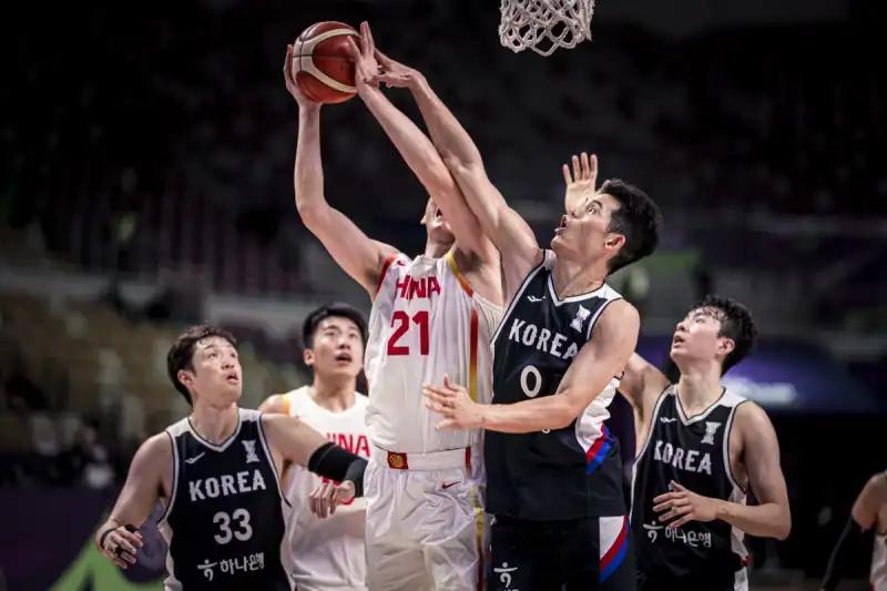 男篮亚洲杯, 好了, 前场抢了