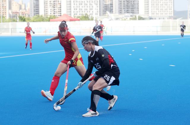 广东省青少, 会测试赛激, 比赛中