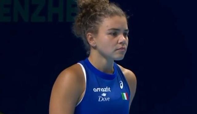 中国队坐镇, 女网马拉松, tenan