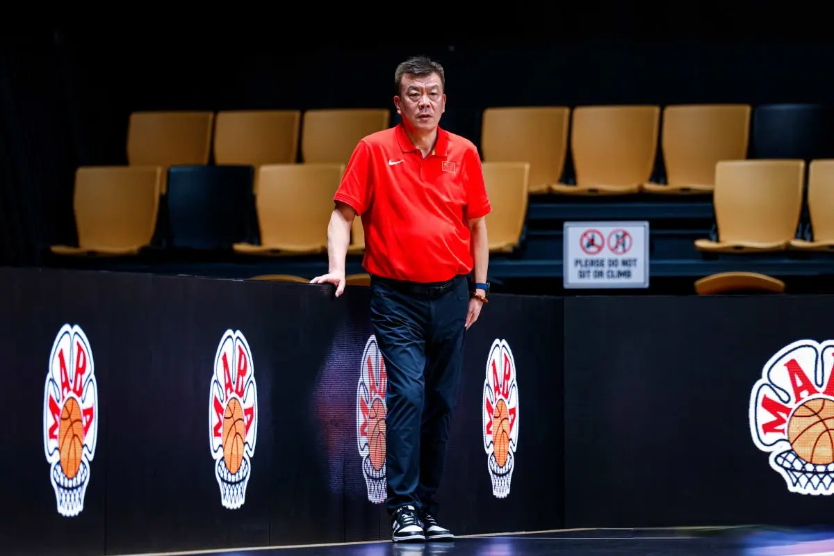 中国队, 连败, 珊的发挥情