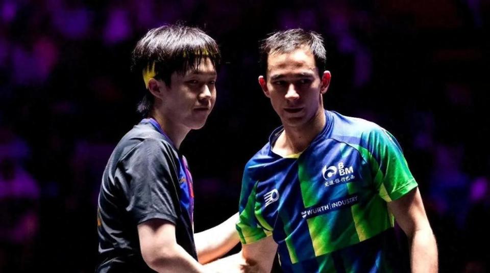 意义还是非, 结过往交手