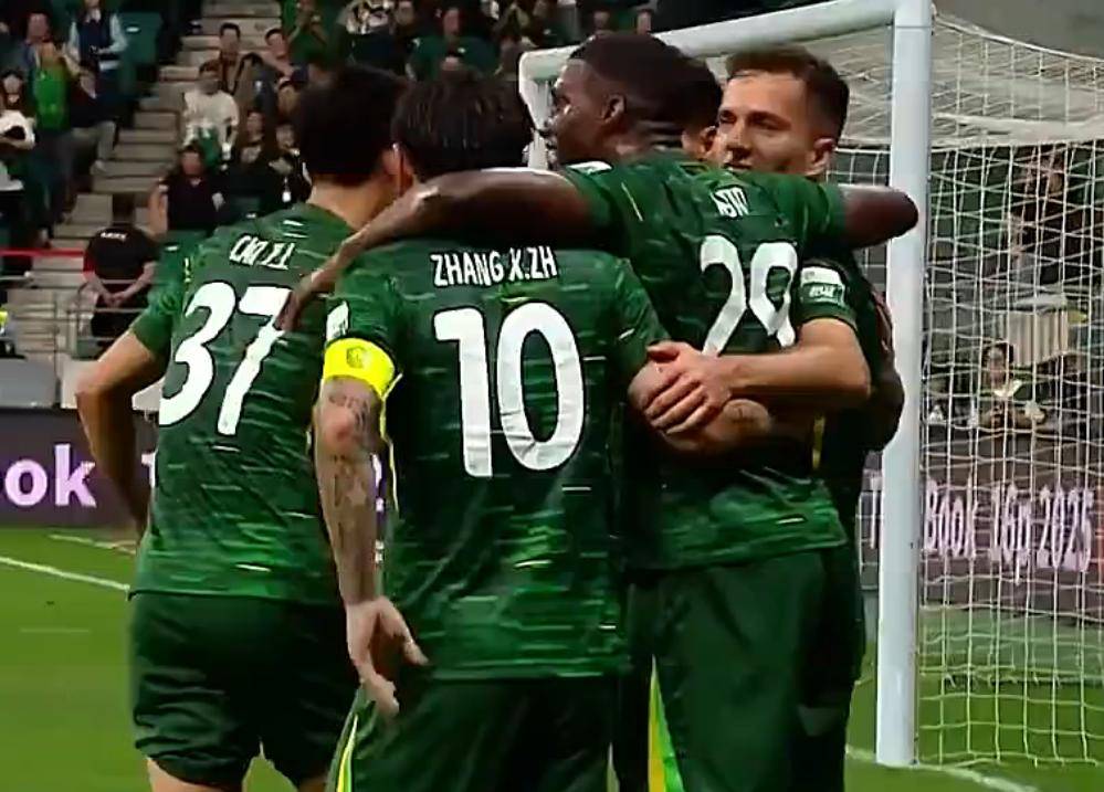 itc, 落后海港, 却被浙江队